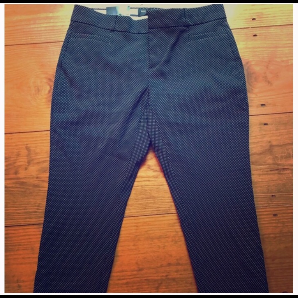 NEW Banana Republic Crop Pants
